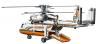 LEGO Technic Heavy Lift Helicopter 42052 Building Kit