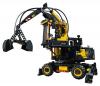 LEGO Technic 42053 Volvo EW160E Building Kit (1166 Piece)
