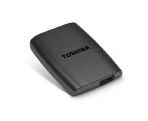 Toshiba Canvio Wireless Adapter for External Hard Drives (HDWW100XKWF1)