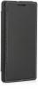 StilGut® Book Type, Leather Case for Nokia Lumia 930 & Lumia Icon (Verizon Wireless), Black Nappa