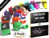 Physix Gear Sport Kinesiology Tape 2" x 16.5' Pro