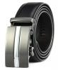Squeple Man Belts Automatic Buckle 35MM Width Black Gift Box Package