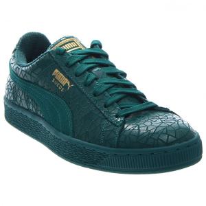 PUMA Men's Suede Crackle