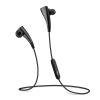 Vtin Bluetooth 4.1 Magnetic Headsets Noise Cancelling Earphones with Mic for iPhone 6s 6s plus and Android Phones-Black