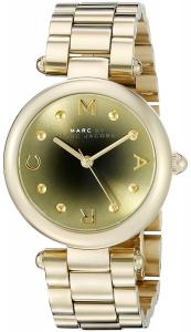 Marc Jacobs Women's Dotty Gold-Tone Watch - MJ3448