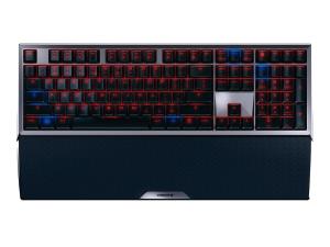 CHERRY MX 6.0 Mechanical USB Keyboard with Cherry MX Red Switch (G80-3930LYBEU-2)