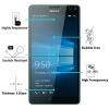 [2 Pack] Microsoft Lumia 950 XL Screen Protector, OMOTON 0.26 mm 2.5D Tempered Glass Screen Protector for Lumia 950 XL (2015 Released) [9H Hardness] [Crystal Clear] [Scratch Resist] [No-Bubble]