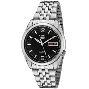 Seiko Men's SNK393K Automatic Stainless Steel Watch