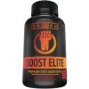 BOOST ELITE Testosterone Booster to Increase Testosterone, Libido & Energy, 9 Powerful Ingredients Including Tribulus Terrestris, Fenugreek, Yohimbe, Maca, Horny Goat Weed & Tongkat Ali, 90 Caps