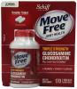 Move Free Joint Health Advanced Glucosamine Chondroitin Supplement, 170 Count