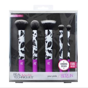 Real Techniques Your Picks Make Up Brush Set
