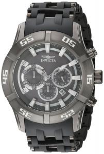 Invicta Men's 21820 Sea Spider Quartz Chronograph Grey Dial Watch