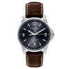 Certina DS Podium Automatic Grey Dial Brown Leather Mens Watch C001.407.16.087.00
