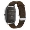 ASUS ZenWatch 2 WI501Q-SR-BW-Q 1.63-inch AMOLED Smart Watch with  Quick Charge - BROWN