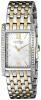 Caravelle New York Women's 45L138 Two-Tone Stainless Steel Watch