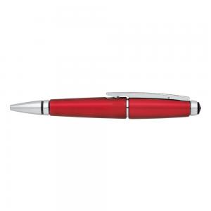 Cross Edge Capless Gel Ink Pen, Red (AT0555-7)
