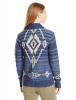 Pendleton Women's Petite Skyview Cardigan Sweater