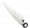 Montblanc Cruise Collection White Rollerball Pen (111826)
