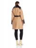Via Spiga Women's Plus Size Kate Middelton Wool Coat