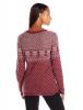 Woolrich Women's Mohair Wool-Blend Fair Isle Sweater