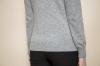 LongMing Women's Long Sleeve Warm Turtleneck Cashmere Sweater