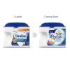 Go & Grow by Similac, Stage 3 Milk Based Toddler Drink, Powder, 22.08 Ounces  (Pack of 6)