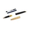 Waterman Carene Essential Black GT Fine Point Fountain Pen (S0909750)