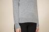 LongMing Women's Long Sleeve Warm Turtleneck Cashmere Sweater