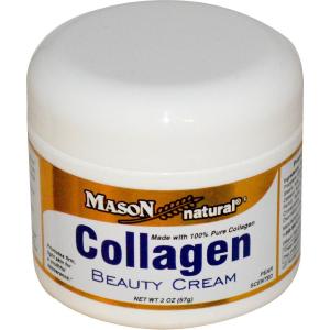 Collagen Beauty Cream Made with 100% Pure Collagen - 2 oz