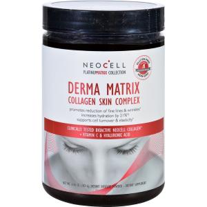 NeoCell Derma Matrix Collagen Skin Complex 6.46 oz (183 grams) Pwdr