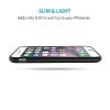iPhone 6 / iPhone 6s Slim Case, Anker Light Weight & Slim Protective Case for iPhone 6 / iPhone 6s (Black)