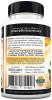 Turmeric Curcumin with Bioperine 1500mg. Highest Potency Available. Premium Pain Relief & Joint Support with 95% Standardized Curcuminoids. Non-GMO, Gluten Free Turmeric Capsules with Black Pepper