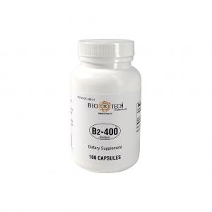Biotech Pharmacal - B2-400 Riboflavin - 100 Count (Ffp)