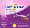 One A Day Women's Prenatal Vitamins, 30+30 Count (2 Pack)