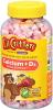 L'il Critters Calcium Gummy Bears with Vitamin D3,  150 Count (Flavor May Vary)