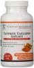 Vitruvian Natural Lab Turmeric Curcumin with BioPerine Extract Dietary Supplement - 1500mg/Serving - 120 Veggie Capsules