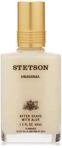 Stetson Original After Shave with Aloe by Stetson, 1.5 Fluid Ounce