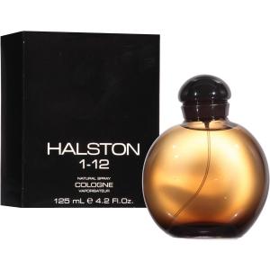 Halston 1-12 by Halston for Men, Cologne Spray, 4.2-Ounce