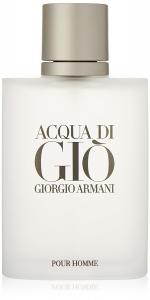 Giorgio Armani Acqua Di Gio Men Eau-de-toilette, 3.4-Fluid Ounce