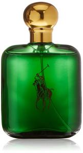 Polo by Ralph Lauren for Men, Eau de Toilette Natural Spray, 4-Fluid Ounce