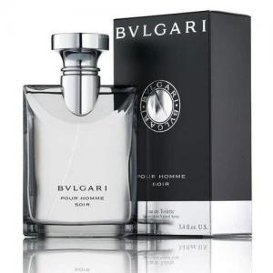 Bvlgari Pour Homme Soir By Bvlgari For Men. Eau De Toilette Spray 3.4 oz