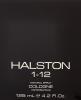 Halston 1-12 by Halston for Men, Cologne Spray, 4.2-Ounce