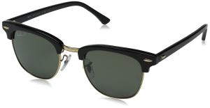 Ray-Ban RB3016 Classic Clubmaster Sunglasses