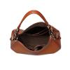 Kattee Ladies' Vintage Leather Hobo Shoulder Handbag