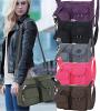 Fabuxry Women's Shoulder Bags Casual Handbag Travel Bag Messenger Cross Body Nylon Bags