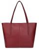 Ilishop Women's New Fashion Handbag Genuine Leather Shoulder Bags Tote Bags Hot Sale