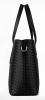 Tibes Fashion Pu Leather Handbag+Shoulder Bag+Purse 3pcs Bag Tote