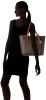 Michael Michael Kors Mk Jet Set Signature Leather Shoulder Bag