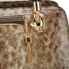 Women's Fashion Exotic Leopard Print Shoulder Bag Top-Handle Handbag