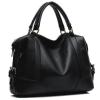 Hynes Victory Womens Luxury Hobo Handbag